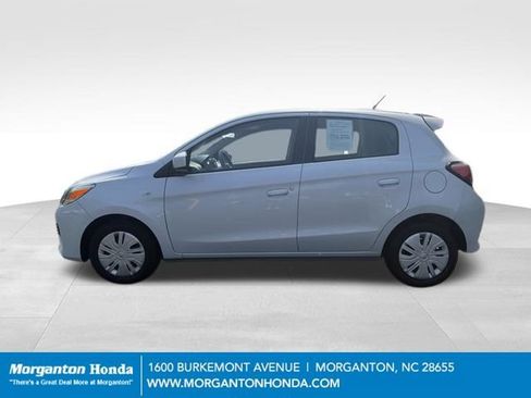 Used 2024 Mitsubishi Mirage ES FWD image 5