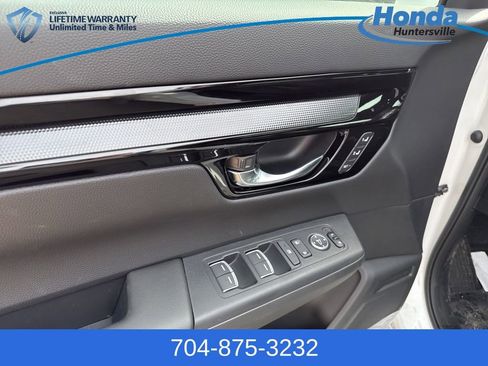 New 2026 Honda CR-V Sport Touring image 25
