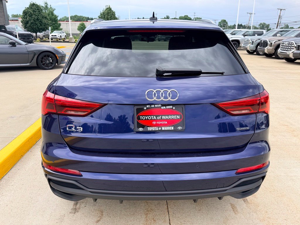 Used 2025 Audi Q3 2.0T Premium AWD/4WD image 5