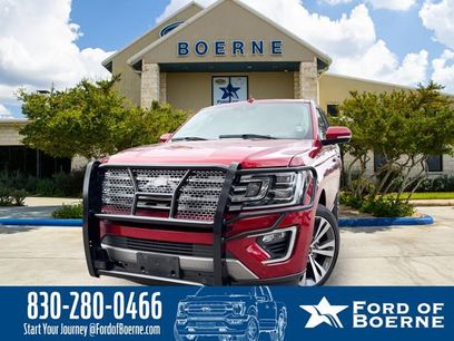 Used 2021 Ford Expedition Limited