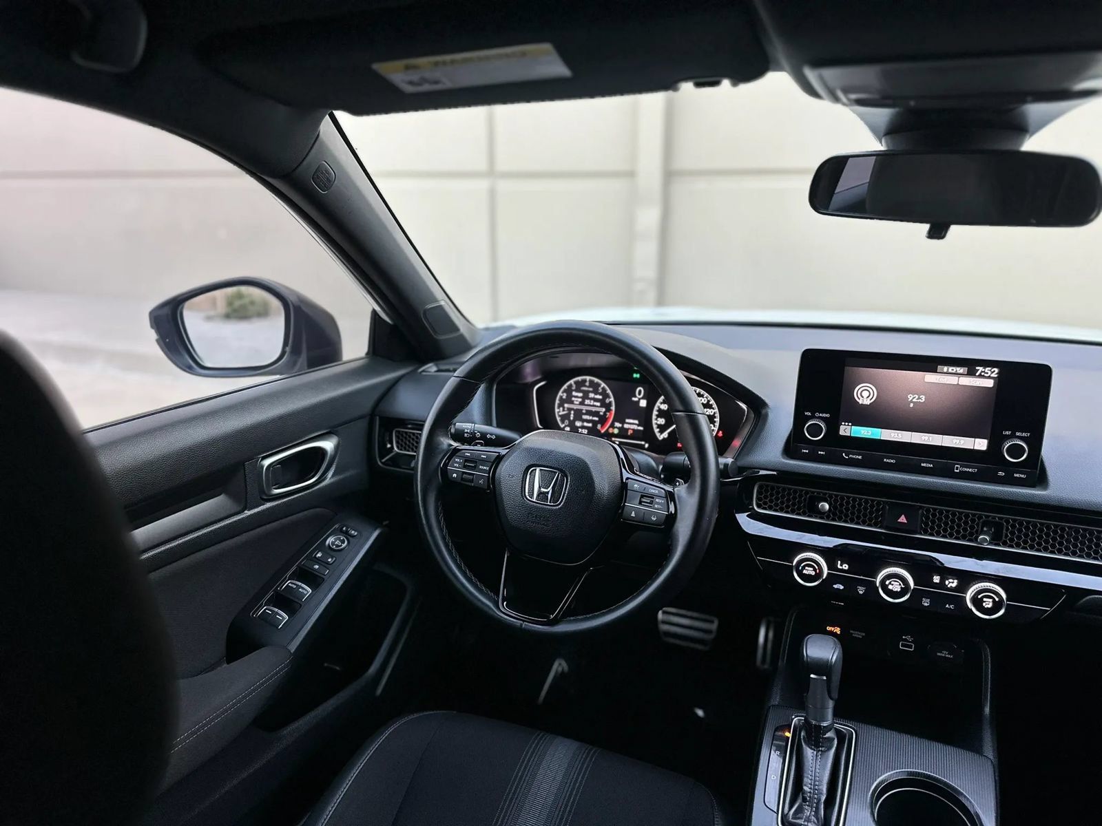 Used 2024 Honda Civic Sport image 18