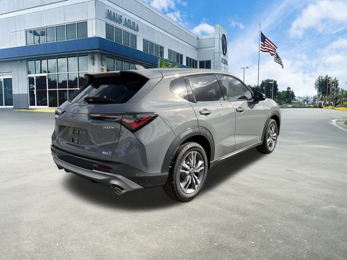 New 2025 Acura ADX FWD image 4