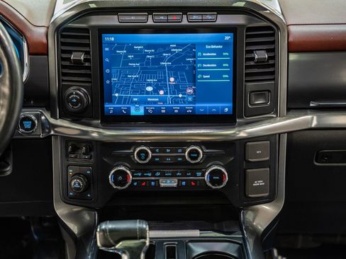 Certified 2023 Ford F150 Lariat w/ Equipment Group 502A High image 30