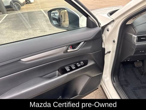 Certified 2025 MAZDA CX-5 AWD 2.5 S image 9
