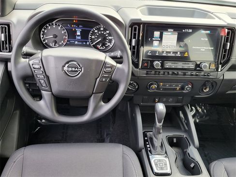 New 2026 Nissan Frontier SV w/ Tow Package image 5
