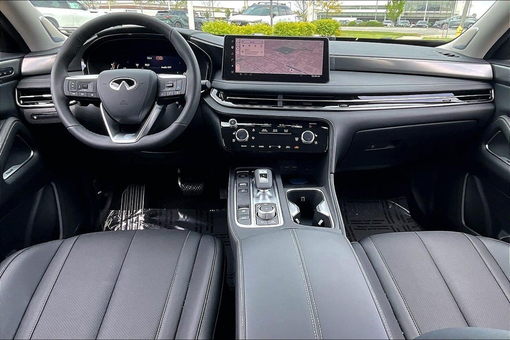 New 2027 INFINITI QX60 Luxe AWD/4WD image 5