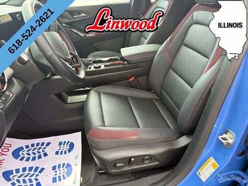 Used 2026 Chevrolet Equinox RS FWD image 17