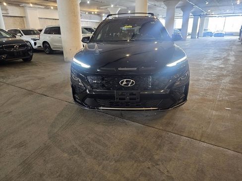 Used 2023 Hyundai Kona N Line image 6
