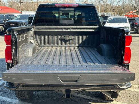 New 2026 Chevrolet Silverado 2500 LT w/ Trail Boss Package image 8