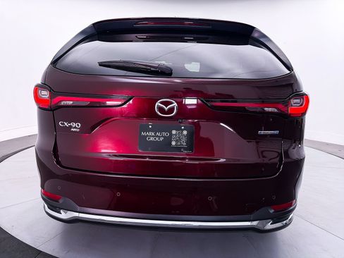 Used 2024 MAZDA CX-90 Plug-In Hybrid w/ Premium Pkg AWD/4WD image 14
