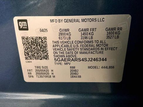 Used 2025 Buick Enclave Preferred image 32