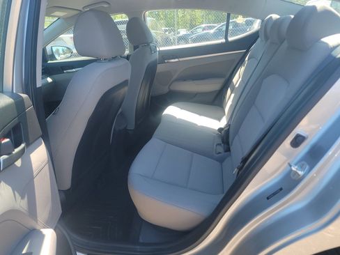 Used 2020 Hyundai Elantra SEL w/ Convenience Package (C2) FWD image 15