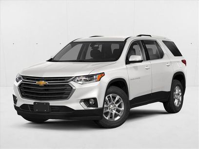 Used 2021 Chevrolet Traverse RS