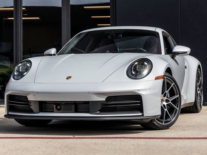 Used 2025 Porsche 911 Carrera w/ Premium Package