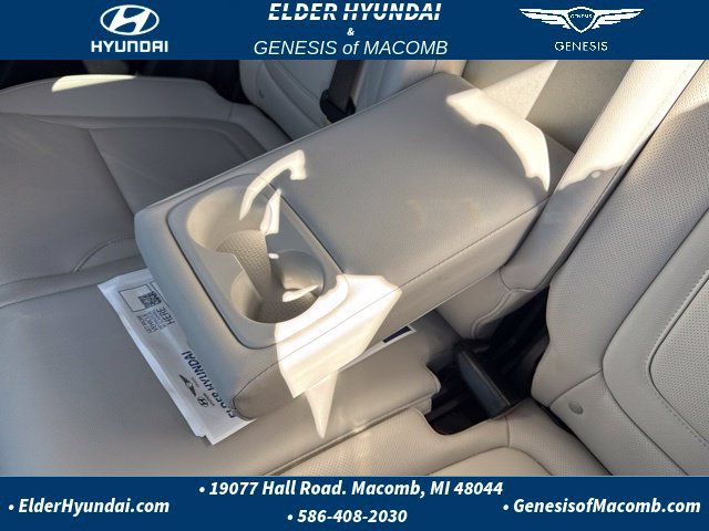 Certified 2024 Hyundai Tucson SEL w/ Convenience Package AWD/4WD image 25