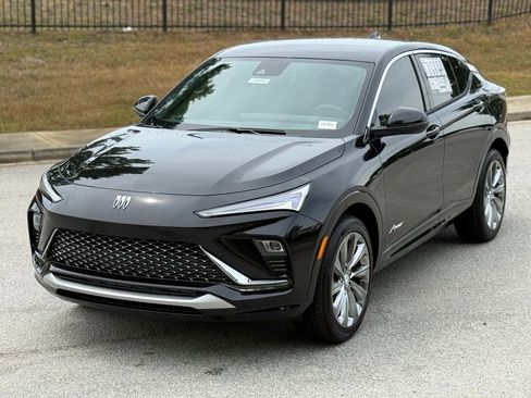 New 2026 Buick Envista Avenir FWD image 8
