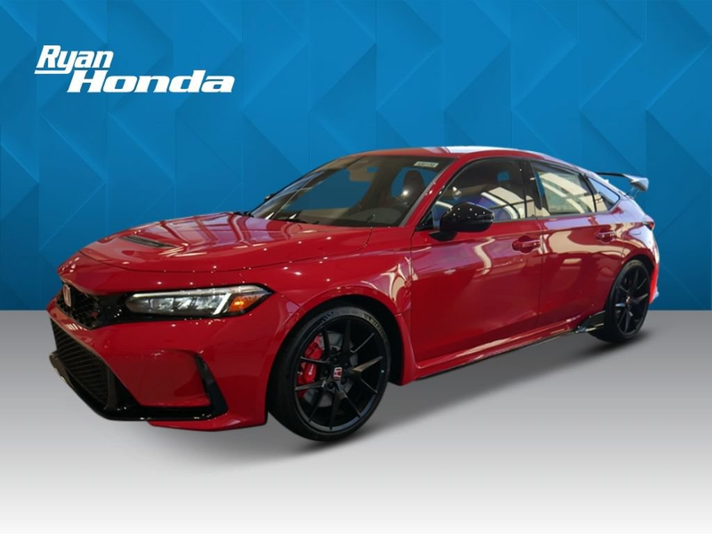 New 2026 Honda Civic Type R image 1