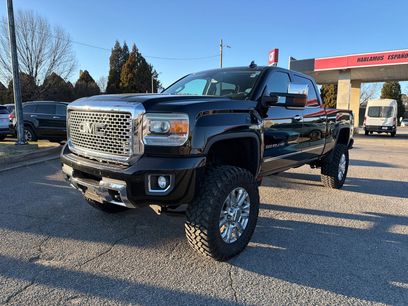 Used 2016 GMC Sierra 2500 Denali