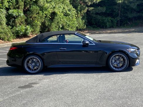 New 2026 Mercedes-Benz CLE 53 AMG 4MATIC Cabriolet image 8