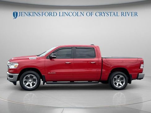 Used 2019 RAM 1500 Big Horn AWD/4WD image 9