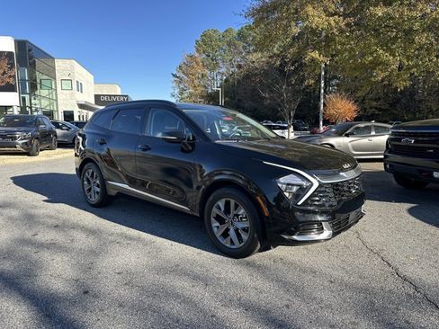 Used 2023 Kia Sportage SX image 4