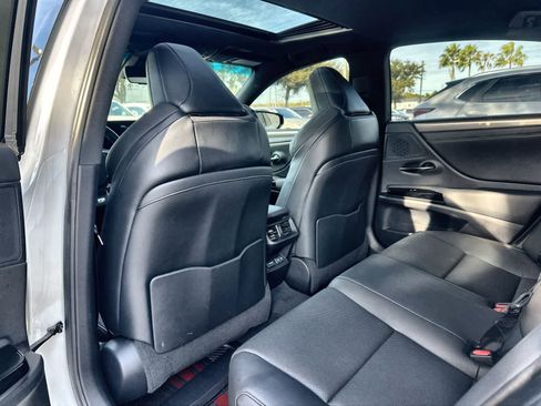 Used 2022 Lexus ES 350 F Sport image 12