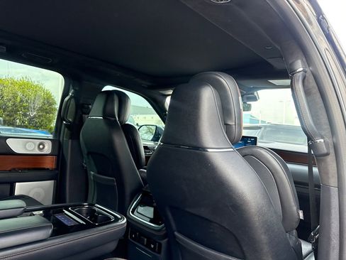 Certified 2024 Lincoln Navigator L Black Label AWD/4WD image 23