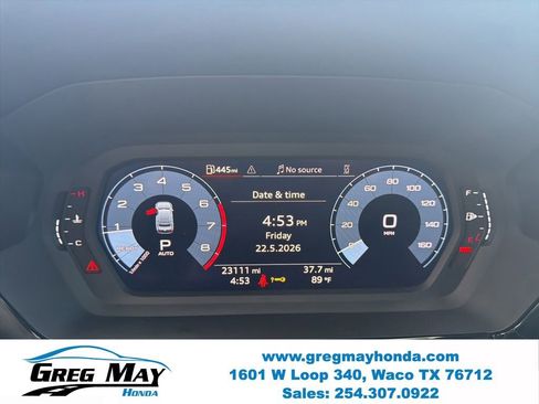 Used 2024 Audi A3 2.0T Premium w/ Convenience Package FWD image 14