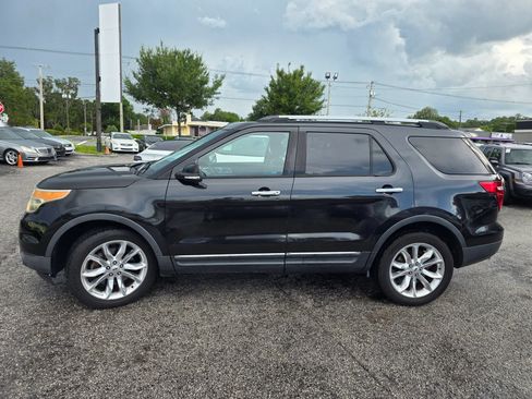 Used 2015 Ford Explorer XLT w/ Equipment Group 202A AWD/4WD image 4