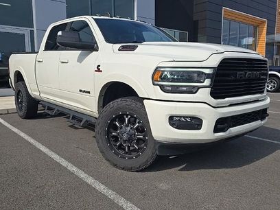 Certified 2022 RAM 2500 Laramie