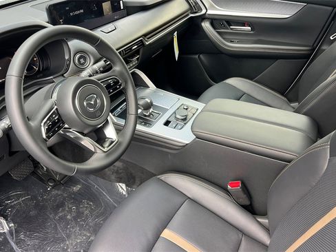 New 2026 MAZDA CX-90 3.3 Turbo w/ Premium Plus Pkg image 11