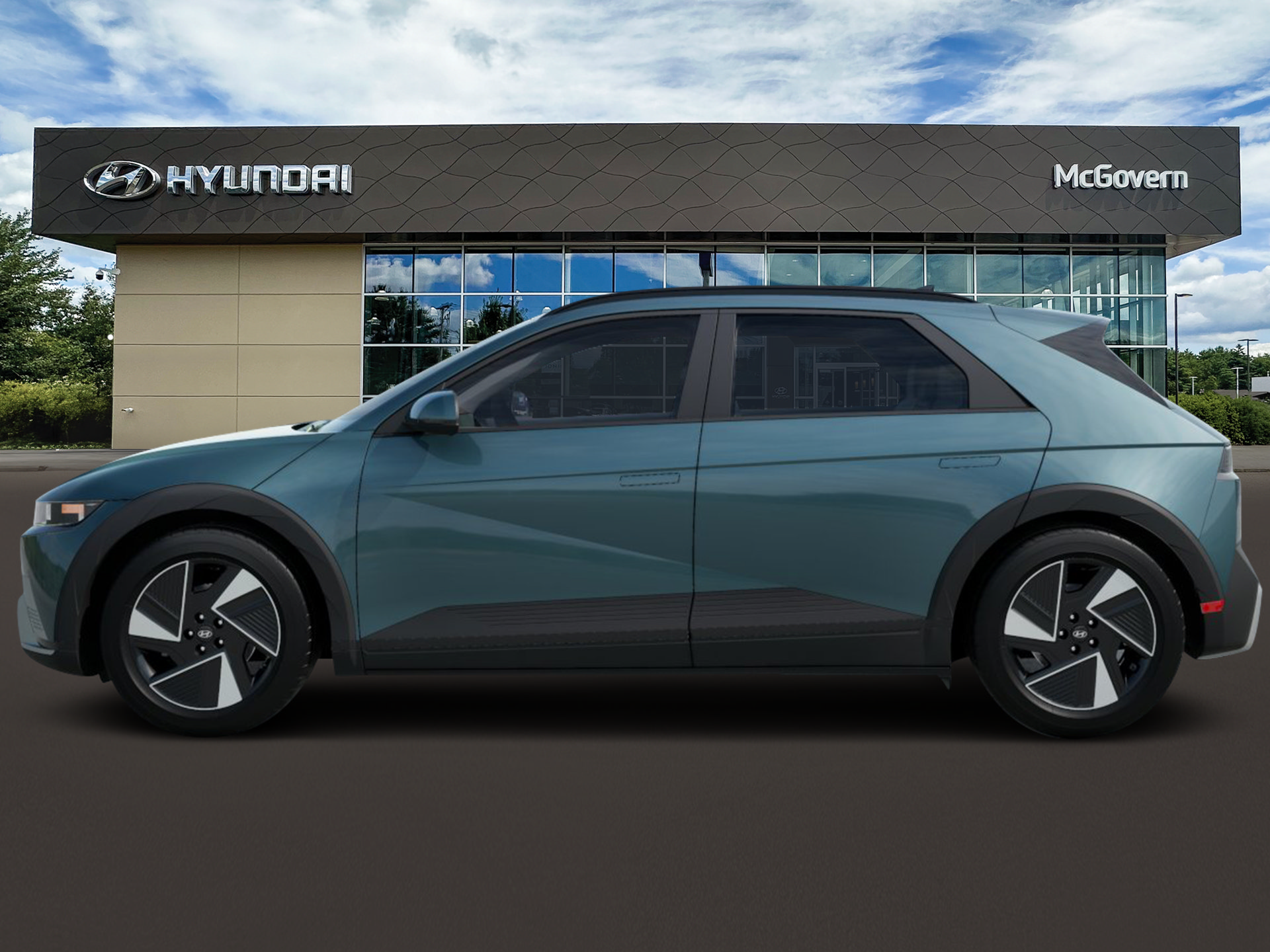 New 2027 Hyundai Ioniq 5 SEL AWD/4WD image 3