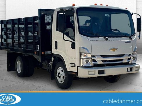 New 2025 Chevrolet Low Cab Forward RWD image 1