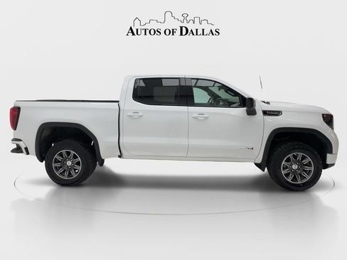 Used 2025 GMC Sierra 1500 AT4 AWD/4WD image 6