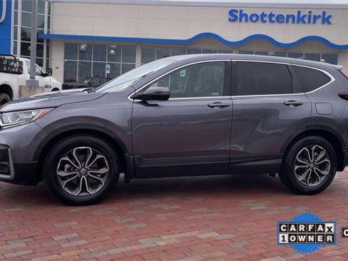 Certified 2022 Honda CR-V EX-L image 6