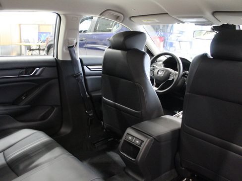 Certified 2022 Honda Accord Sport Special Edition image 19