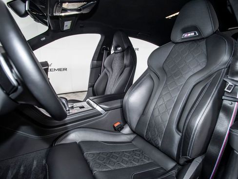 Used 2023 BMW M8 Gran Coupe xDrive Competition w/ M Driver's Package AWD/4WD image 15