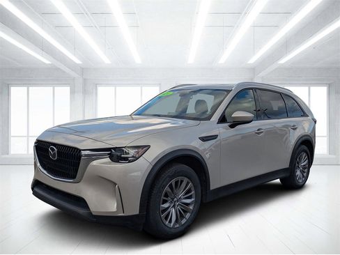 Used 2024 MAZDA CX-90 3.3 Turbo w/ Preferred Plus image 7