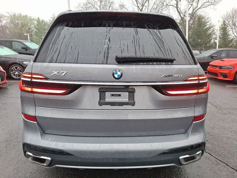 Certified 2024 BMW X7 xDrive40i w/ M Sport Package AWD/4WD image 6