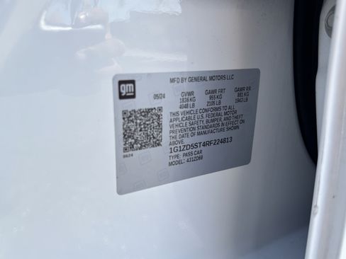 Used 2024 Chevrolet Malibu LT FWD image 28