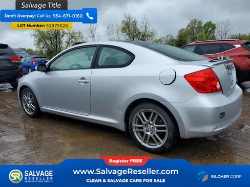 Used 2006 Scion tC FWD image 3