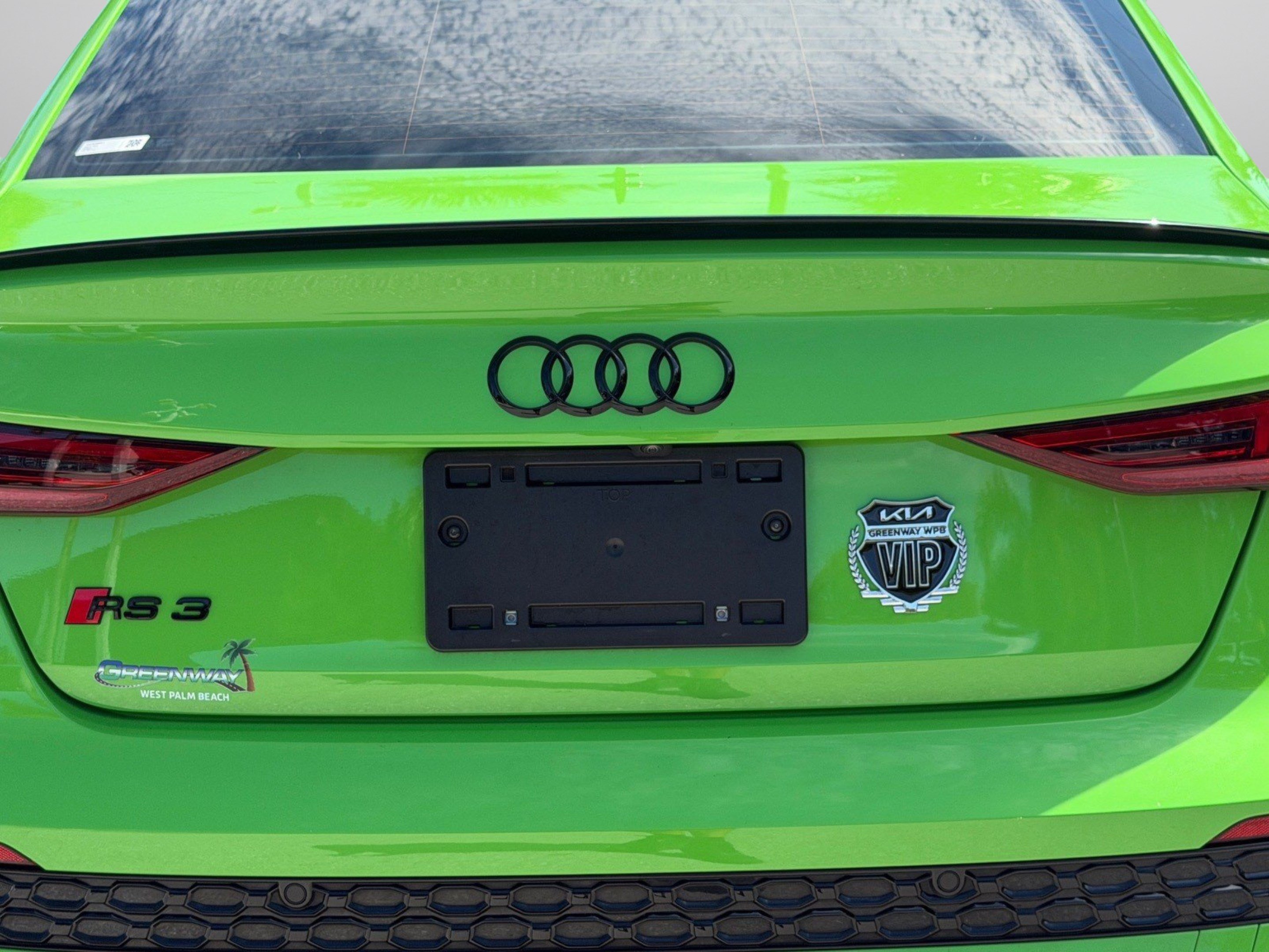 Used 2024 Audi RS 3 AWD/4WD image 41