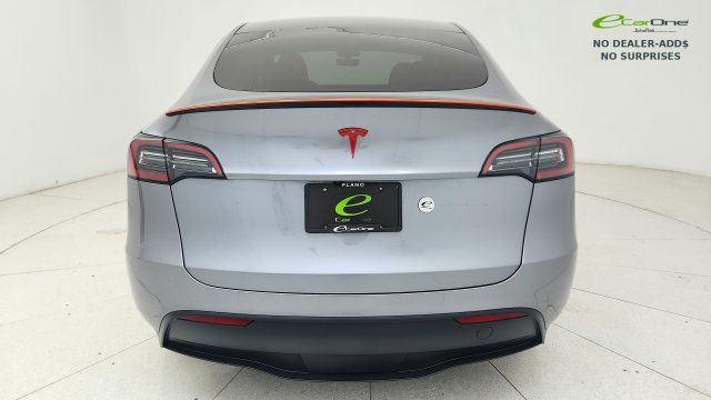 Used 2025 Tesla Model Y Long Range RWD image 79