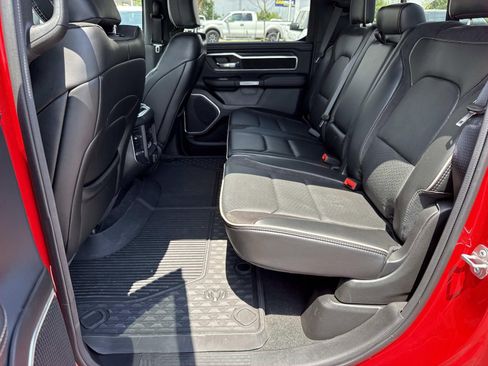 Used 2023 RAM 1500 Laramie AWD/4WD image 28