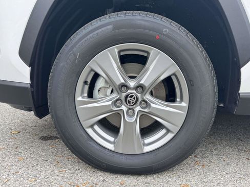 New 2025 Toyota RAV4 XLE image 10