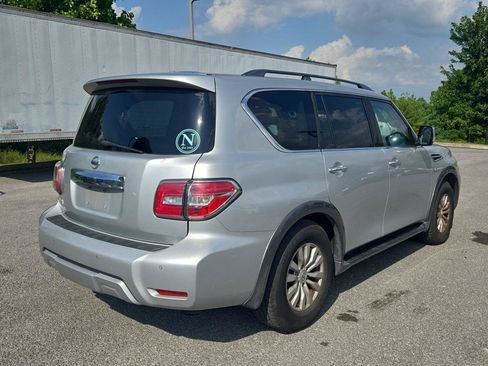 Used 2017 Nissan Armada SV AWD/4WD image 7
