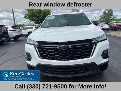 Used 2023 Chevrolet Traverse Premier w/ Redline Edition AWD/4WD image 19
