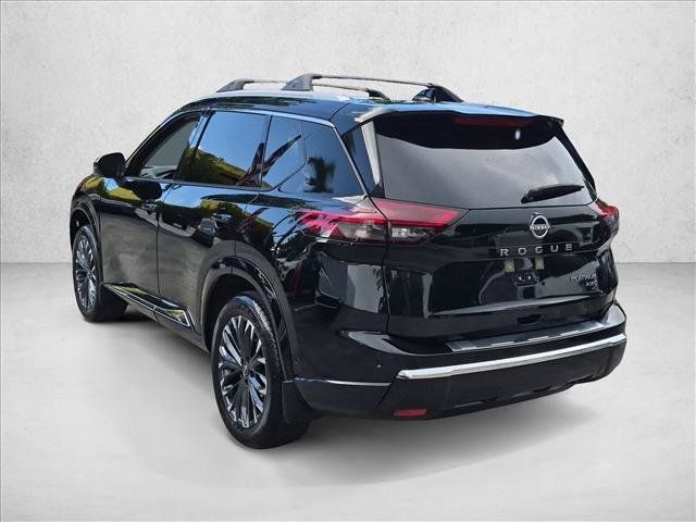 Used 2026 Nissan Rogue Platinum w/ Platinum Premium Package AWD/4WD image 8