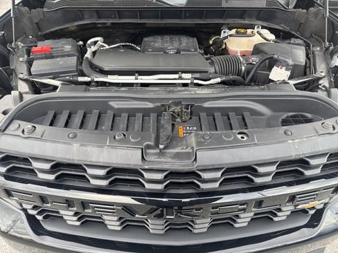 Used 2022 Chevrolet Silverado 1500 Custom image 28