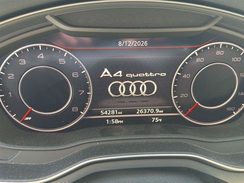 Used 2018 Audi A4 2.0T Premium Plus AWD/4WD image 15